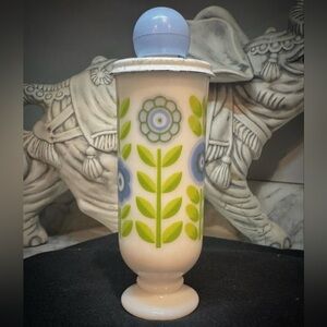 Vintage Avon “Dutch Treat” Demi-Cup Jar